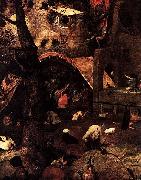 Pieter Bruegel the Elder, Dulle Griet